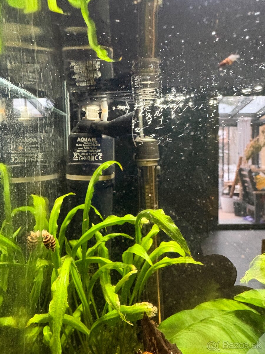 Akvárium Denerle NanoCube Complete 60L - 3