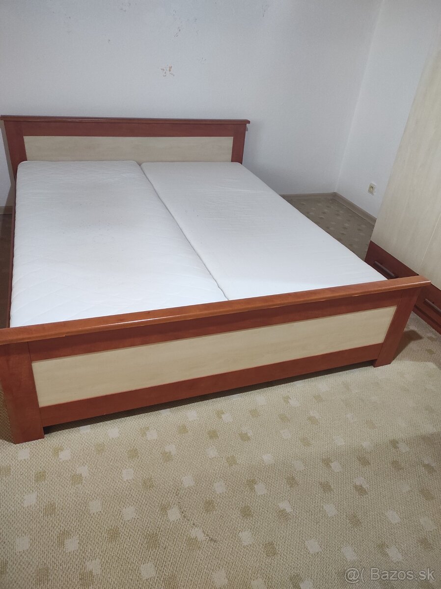 Predám spálňovú zostavu - 3