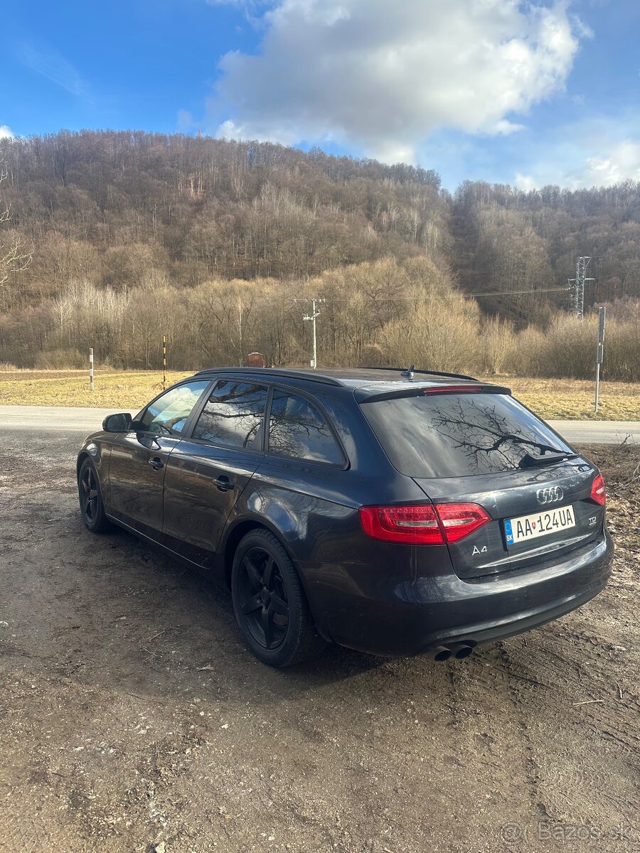 Audi A4 B8.5 2.0 quattro F1 - 3