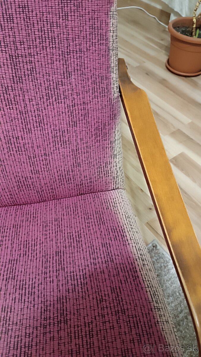 Starožitné kreslá - 3