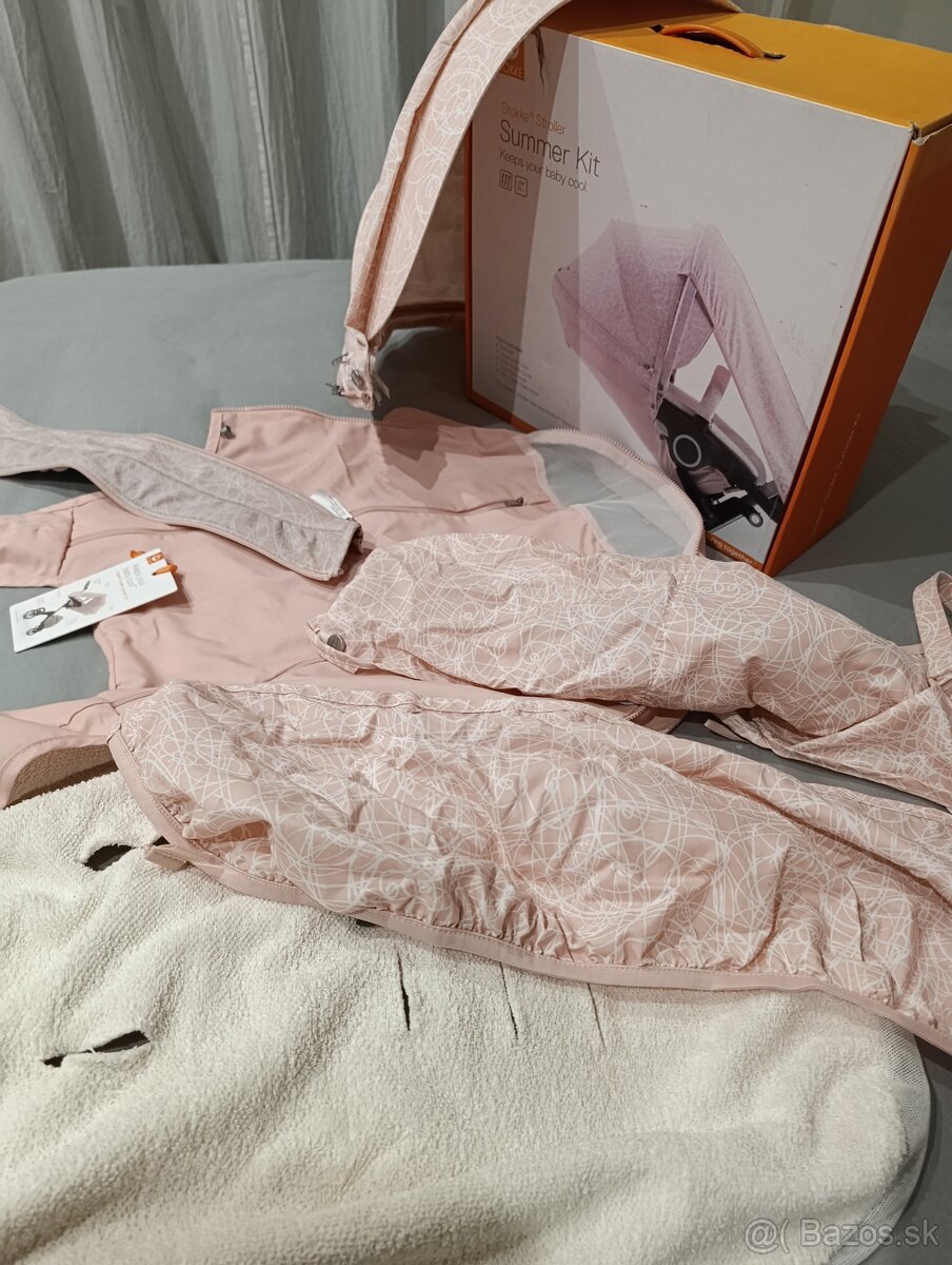 Summer kit stokke - 3