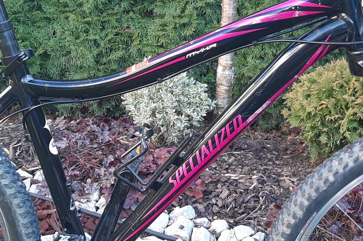 Horský bicykel Specialized Myka - 3