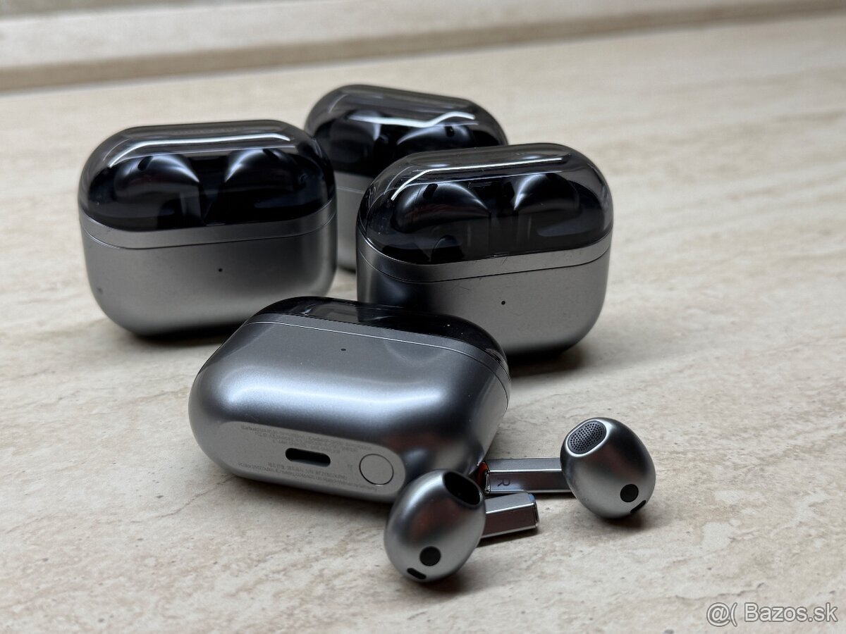 Samsung Galaxy Buds 3, Silver - 3