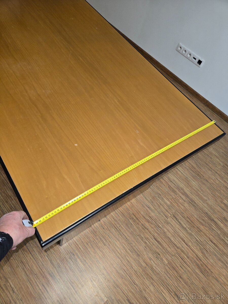 EXKLUZÍVNY mohutný stôl - 3