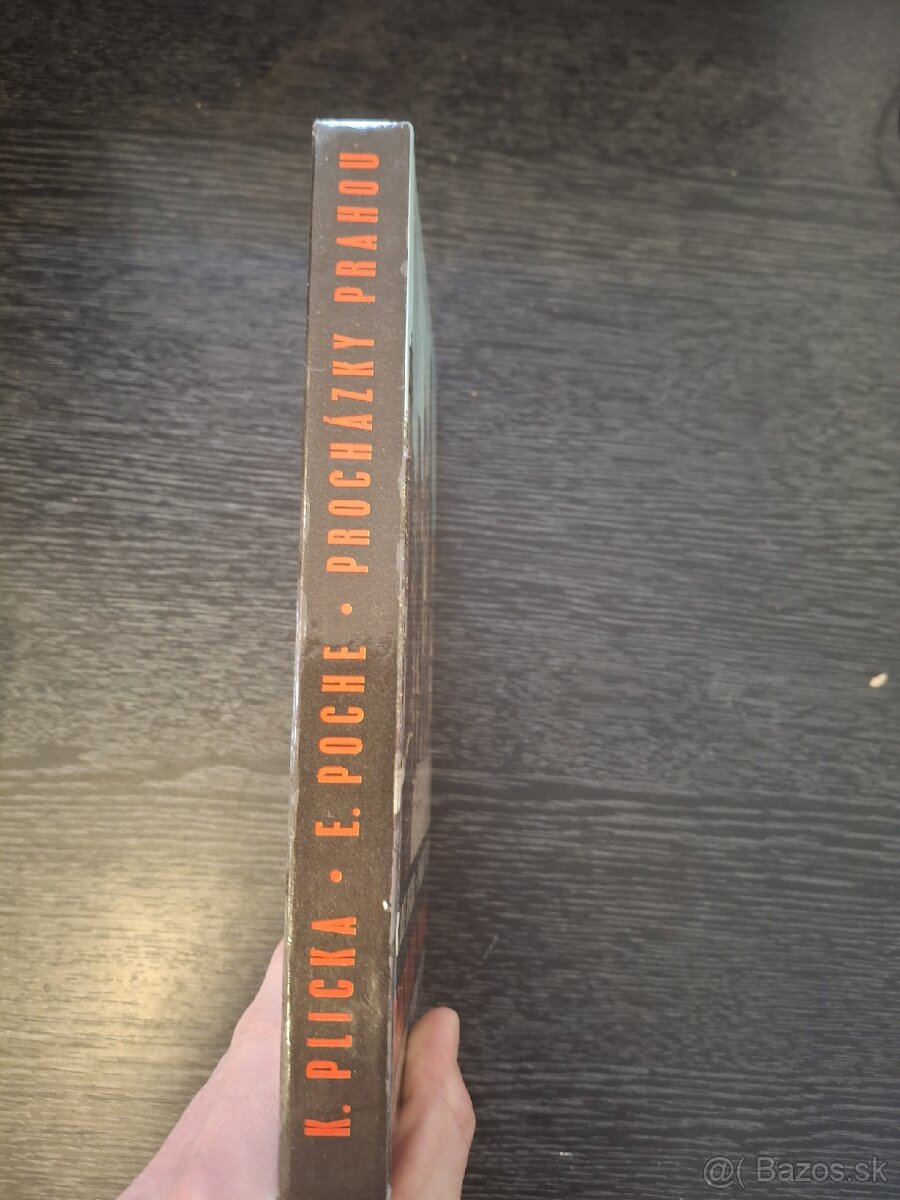 Prechádzky Prahou – turistický sprievodca - 3