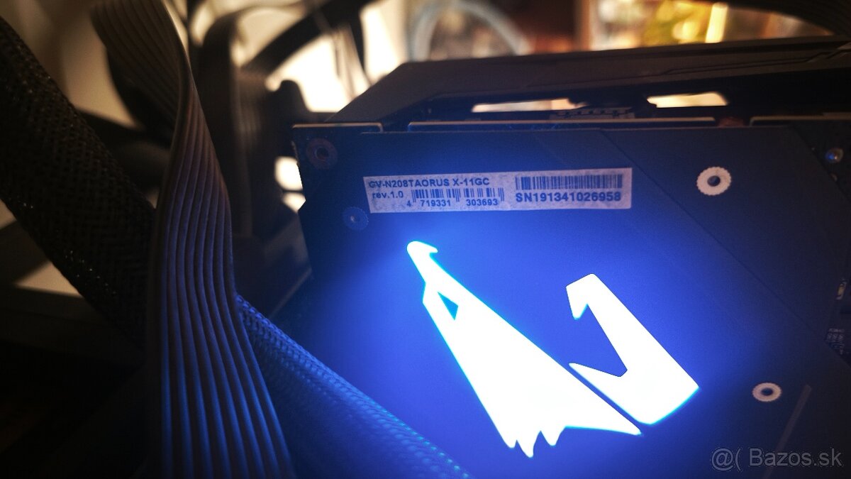 AORUS GeForce RTX™ 2080 Ti XTREME 11G - 3