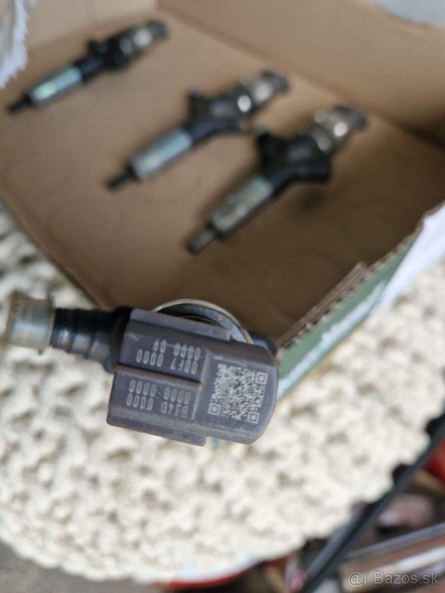 Vstreky Subaru 110kw diesel - 3