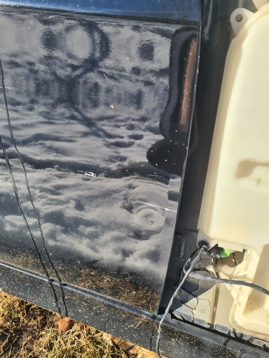 Pravé predné dvere BMW E90 - 3