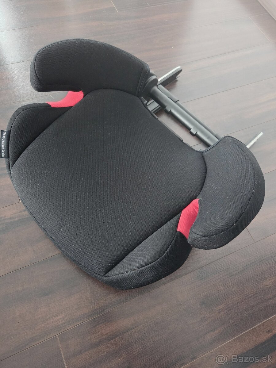 Autosedačka Cybex Solutions X-fix 15-36 kg - 3