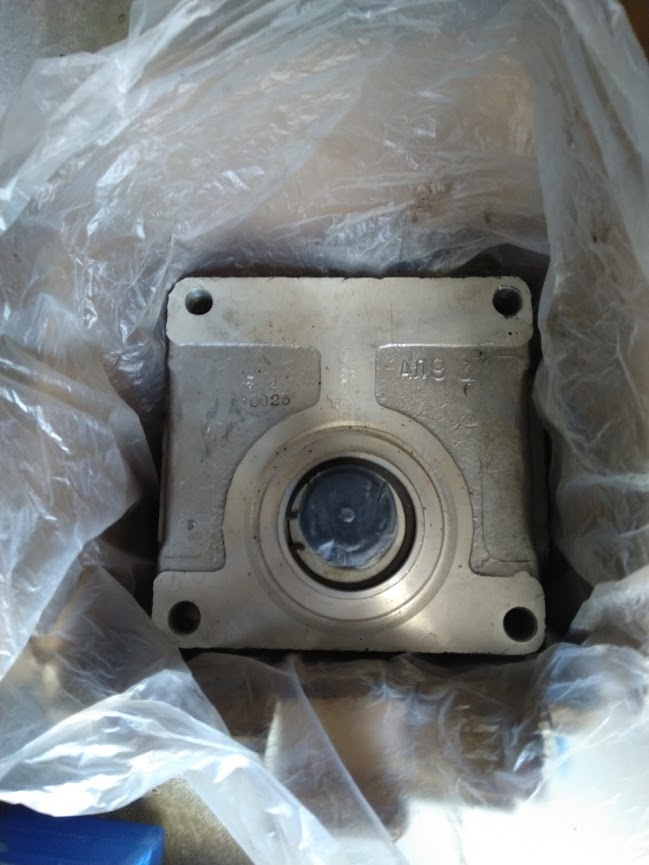 Čerpadlo NŠ-100 /Hydrosila/ - 3