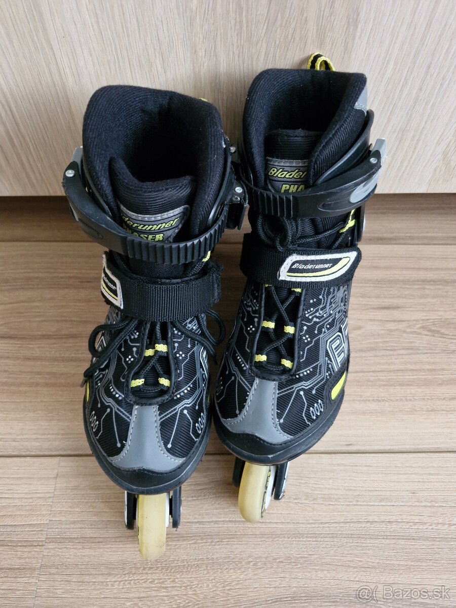 Kolieskové korčule - 3