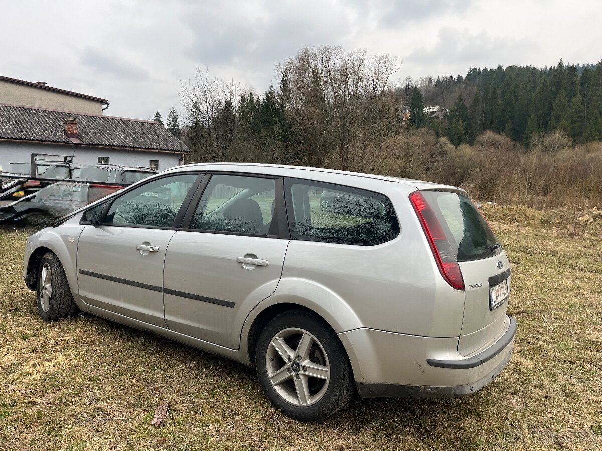 Ford Focus Combi 1.6TDCI - 3