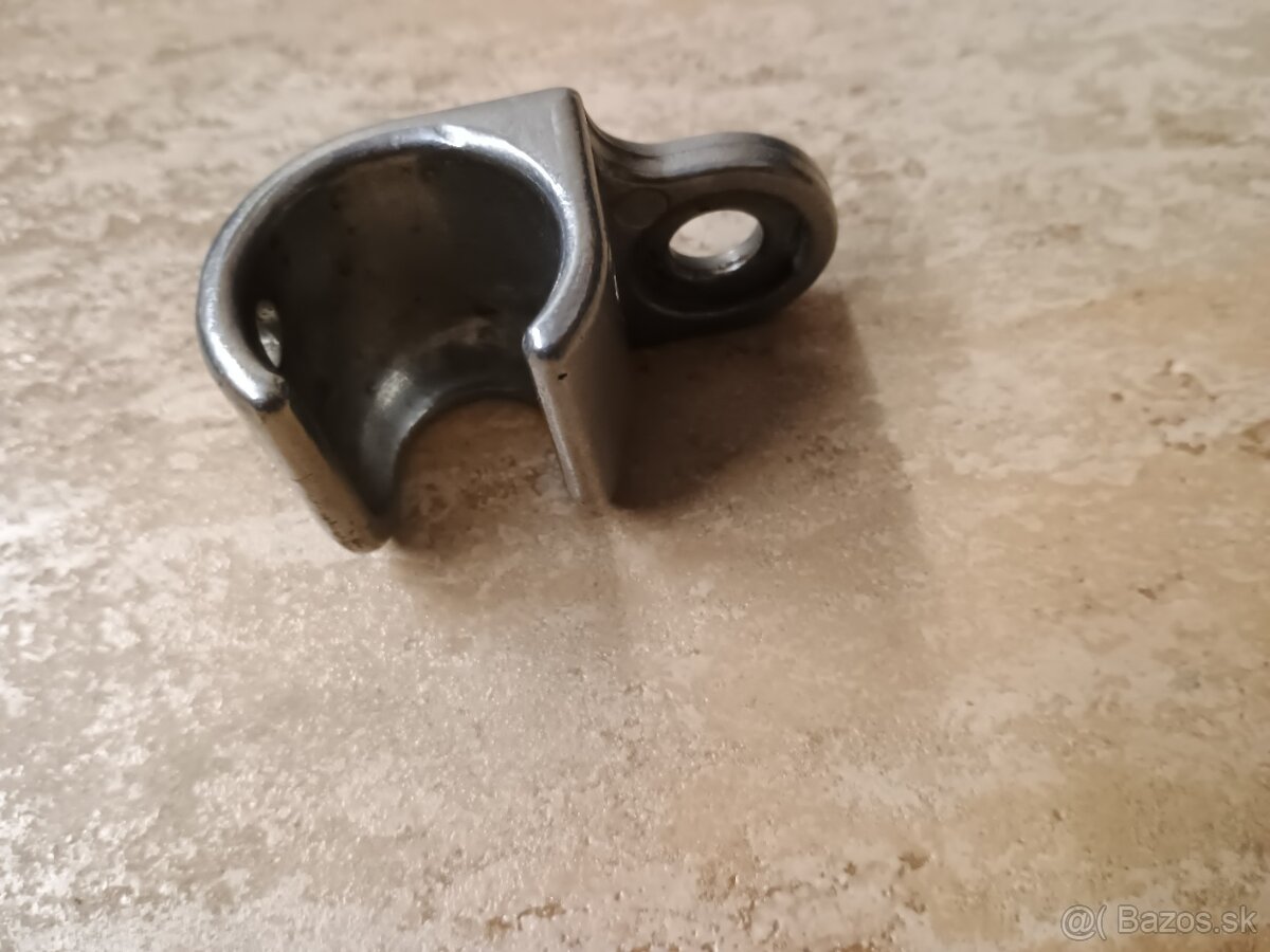 Thule oska na cyklovozík Syntace 160/172 mm (M12X1.0) - 3