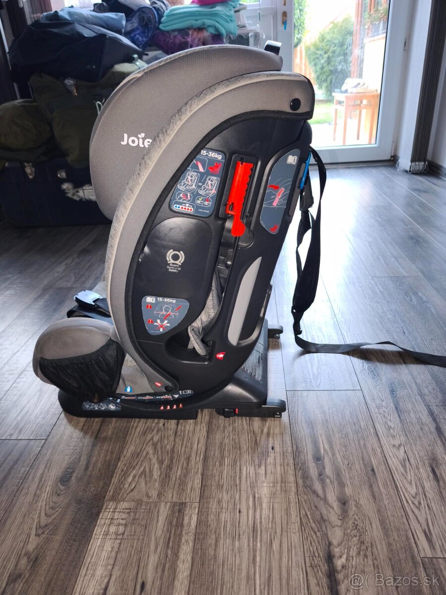 Autosedačka Jolie s ISOFIX kompletná - 3