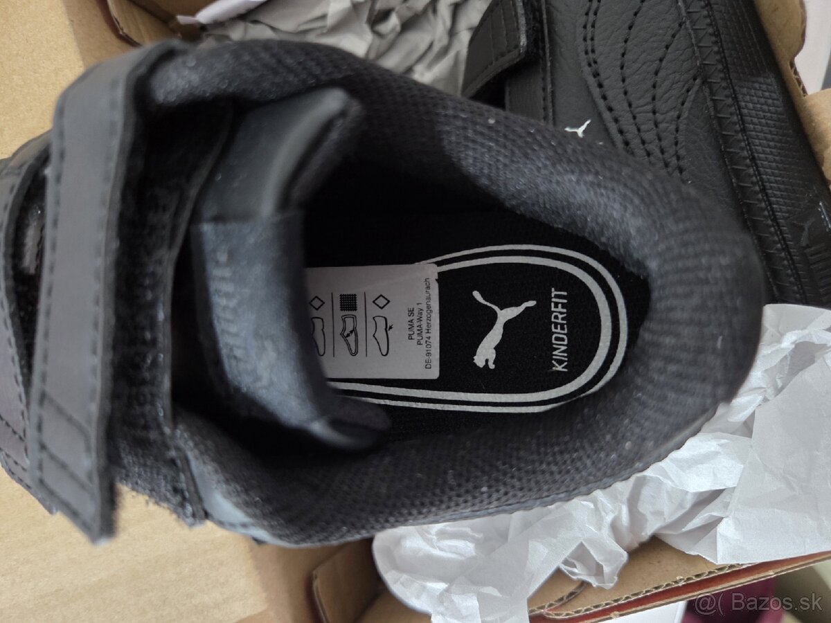 Puma tenisky 25 - 3