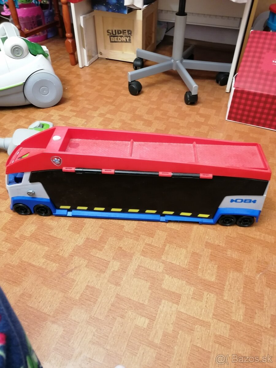 Predam paw patrol labkator - 3