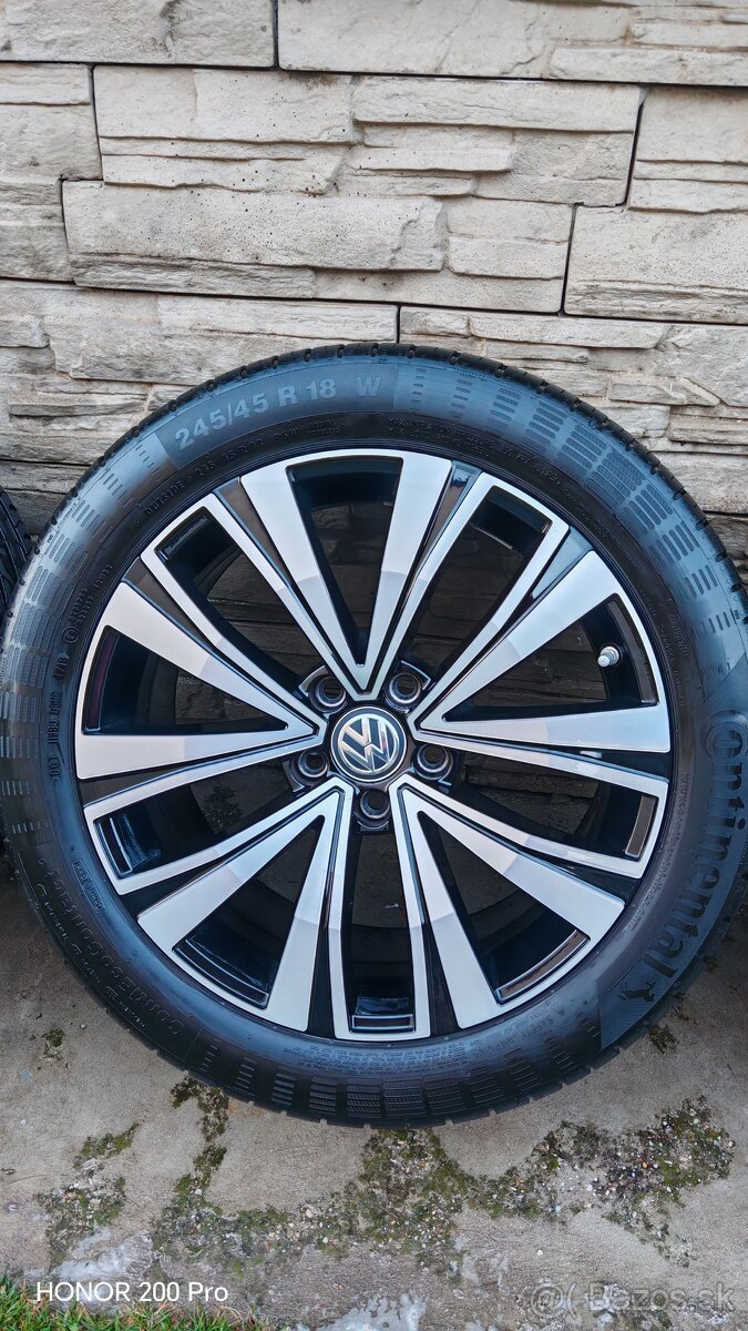 R18 5X112 8JET40 MUSCAT ARTEON - 3