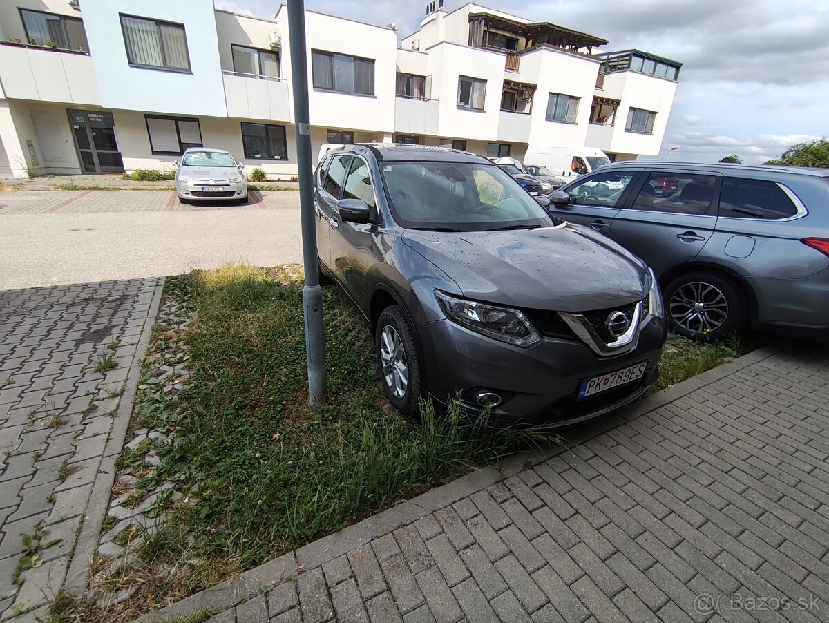Nissan x-trail 2016 automat - 3
