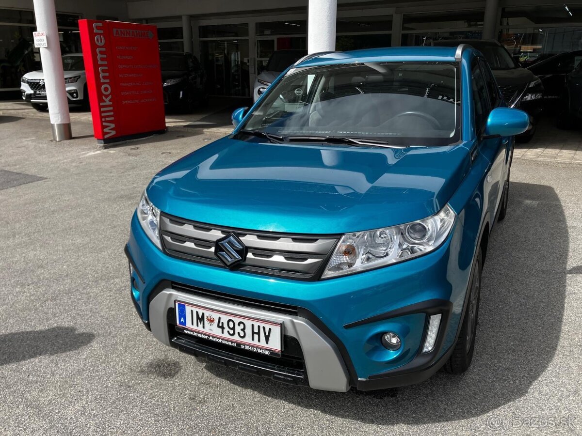 SUZUKI VITARA 1.6 DDIS 4WD GL SHINE - 3