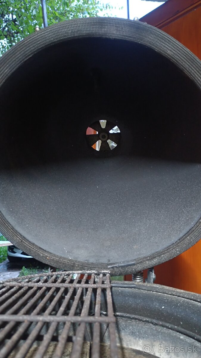 Keramický gril kamado Mustang M veľkosť - 3