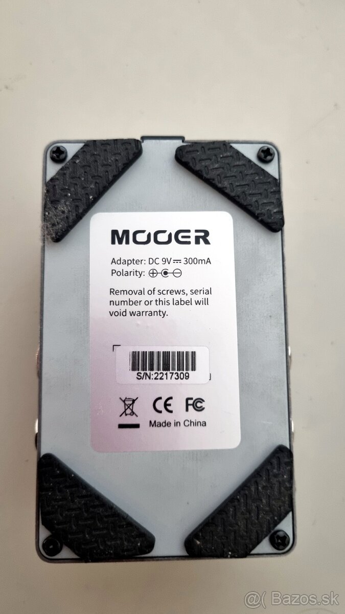 Groove Loop X2 MOOER - 3