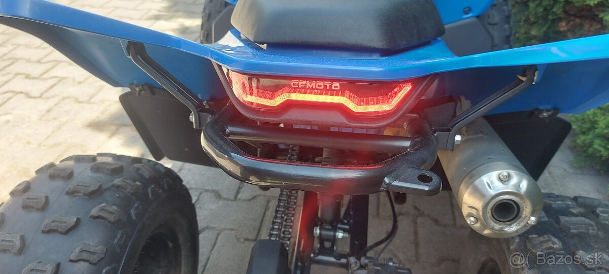 Predam detsku stvorkolku cf moto 110