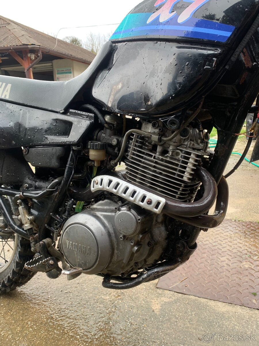 Yamaha xt 600