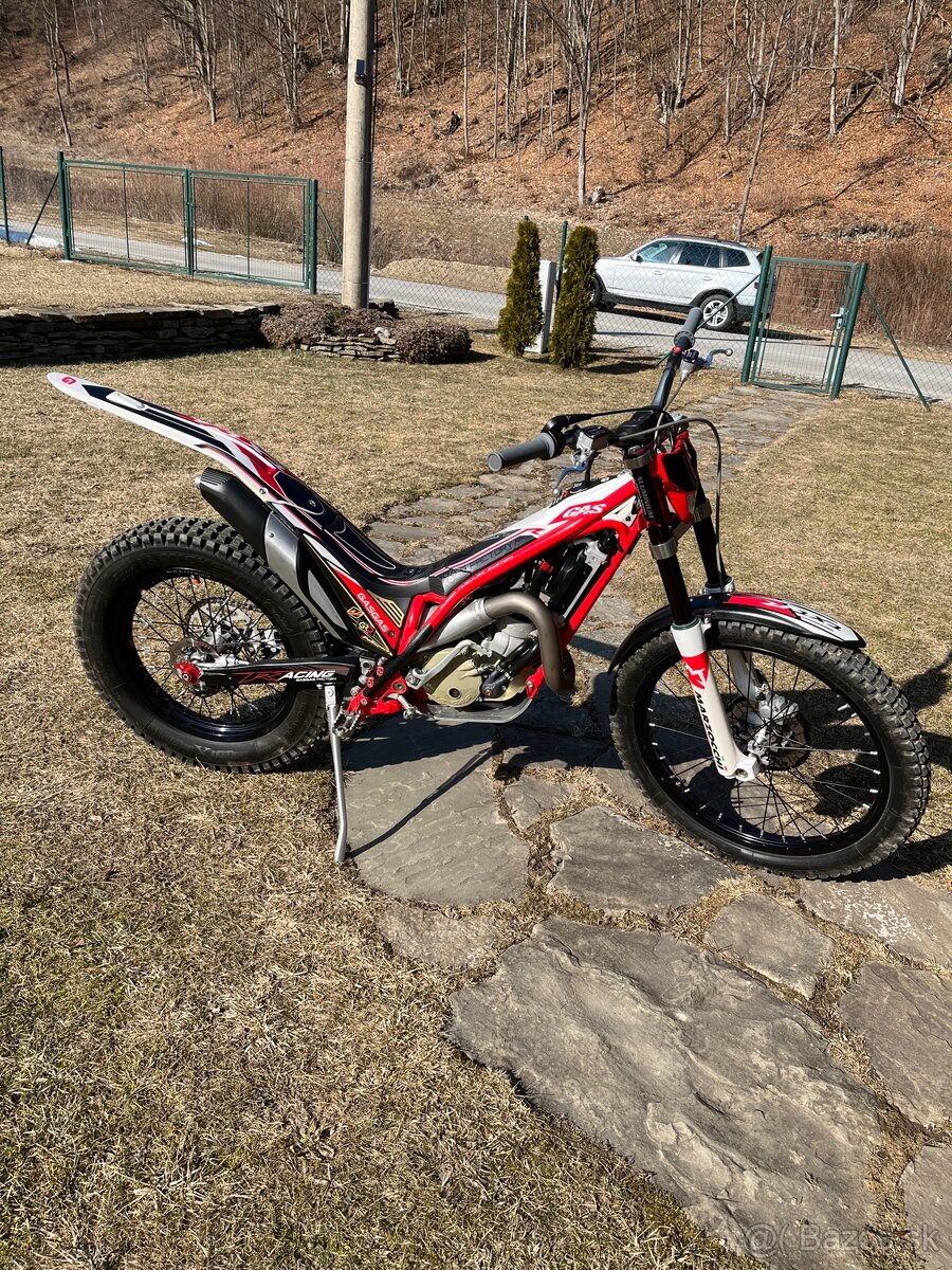 Gas gas Txt 300