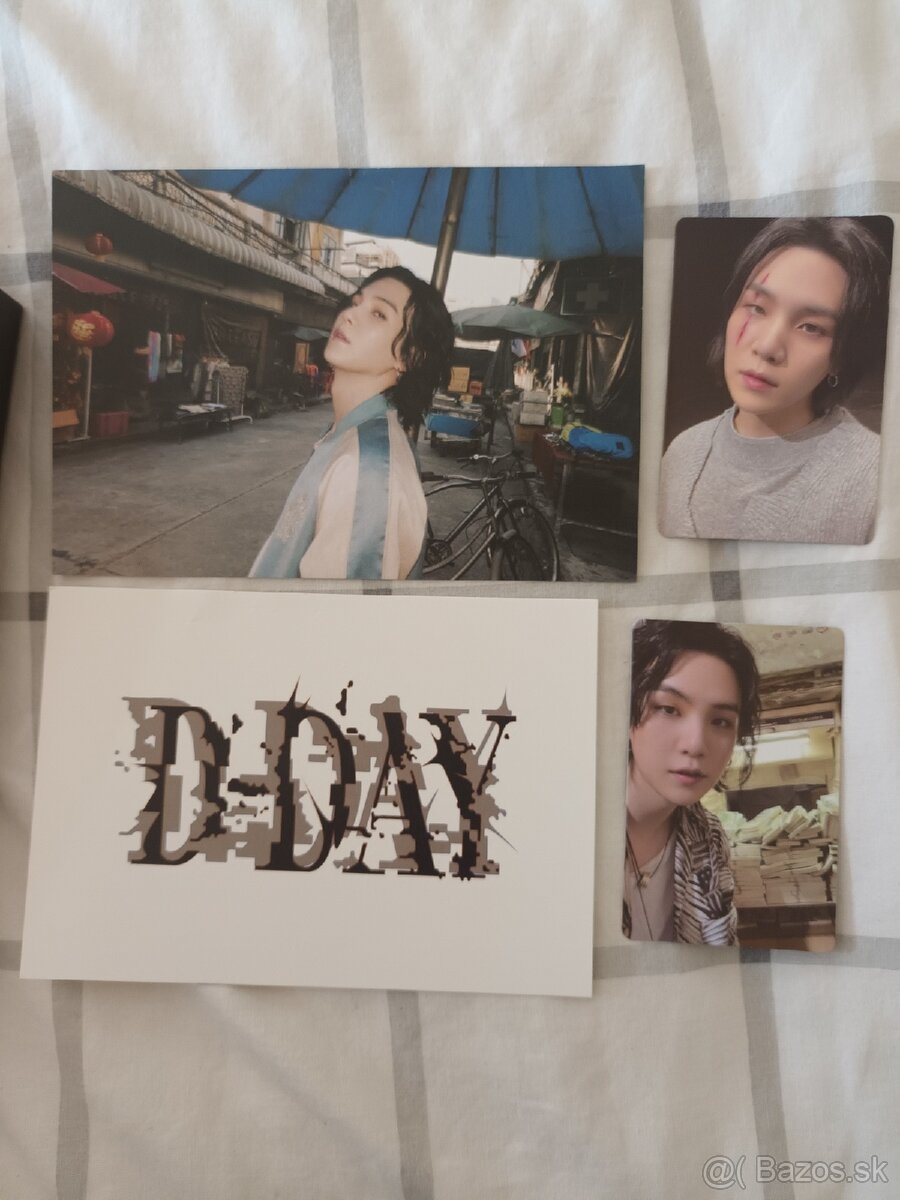 BTS AGUST D D-DAY - 3