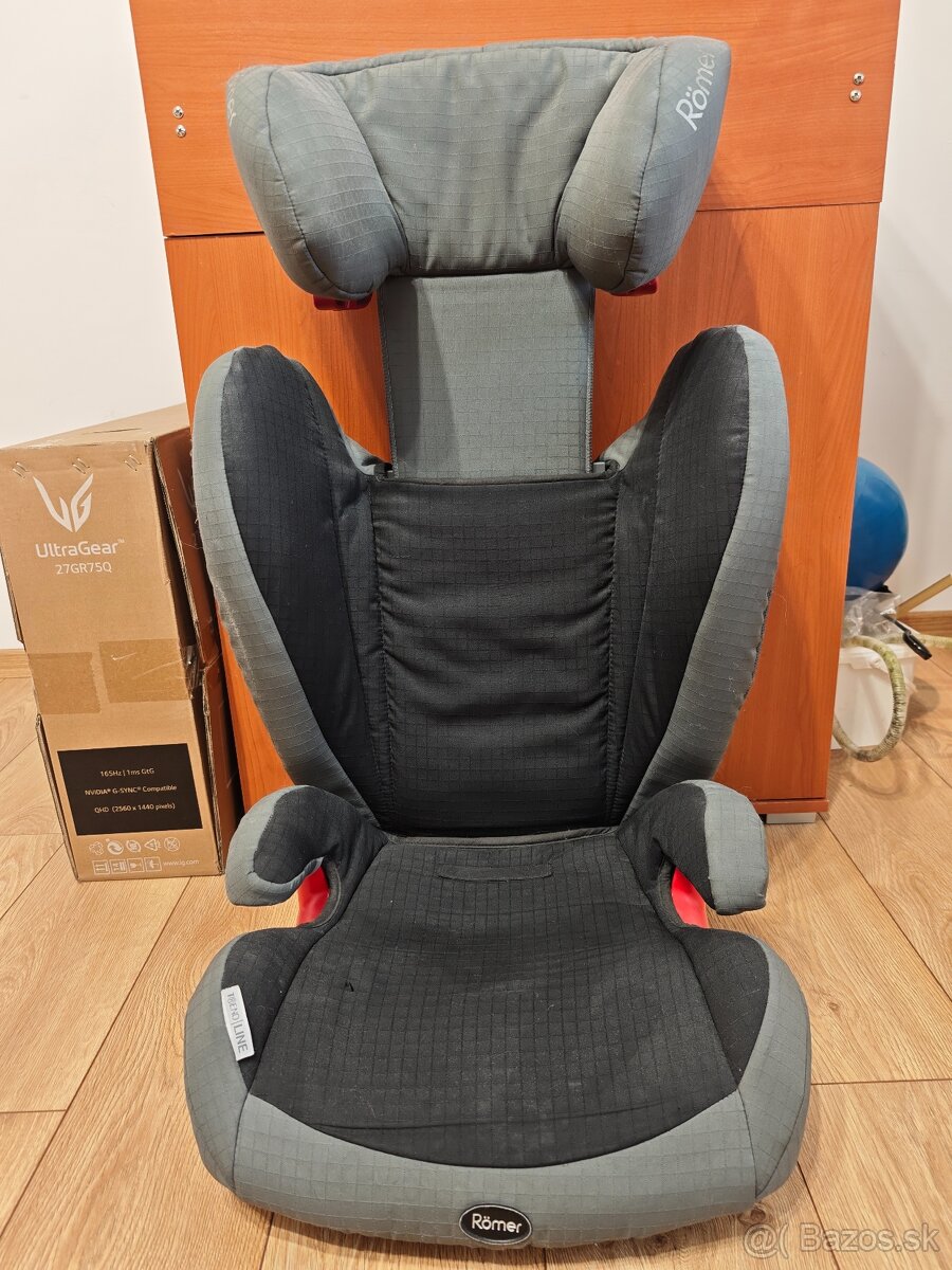 Autosedacka Romer Kidfix s isofix - 3