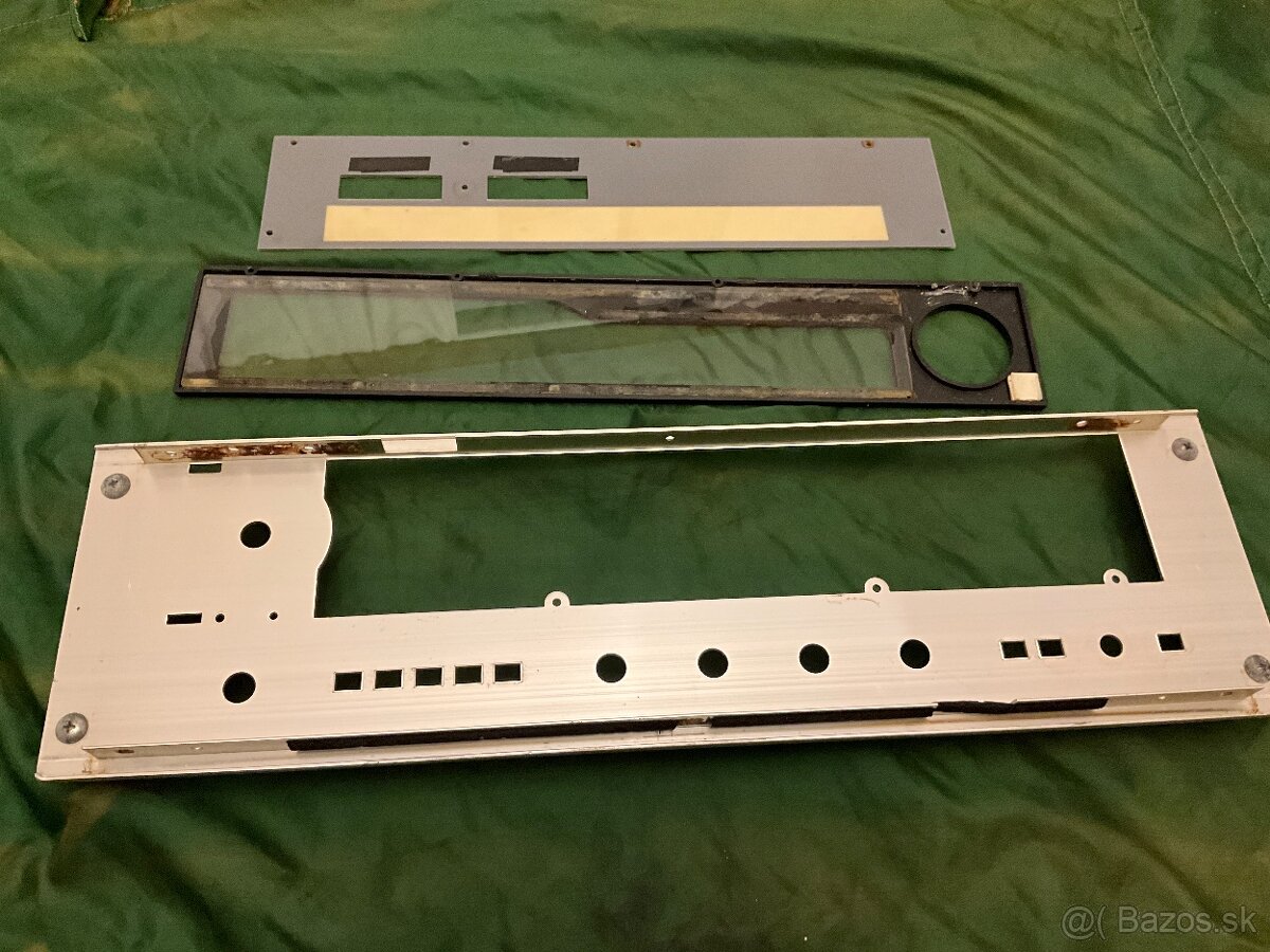 Rotel RX-503 - diely na servis - 3