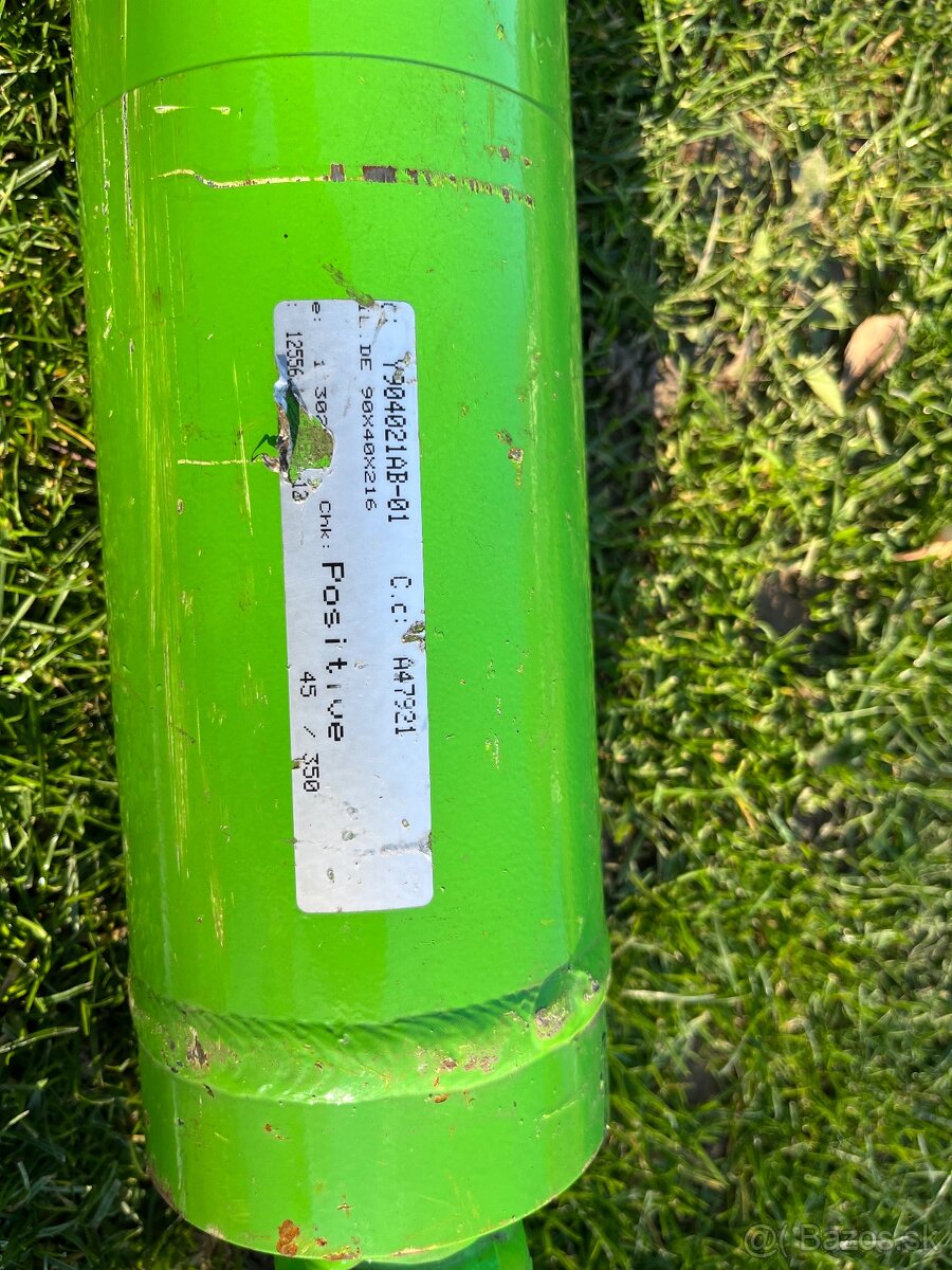 Hydraulicky valec - 3