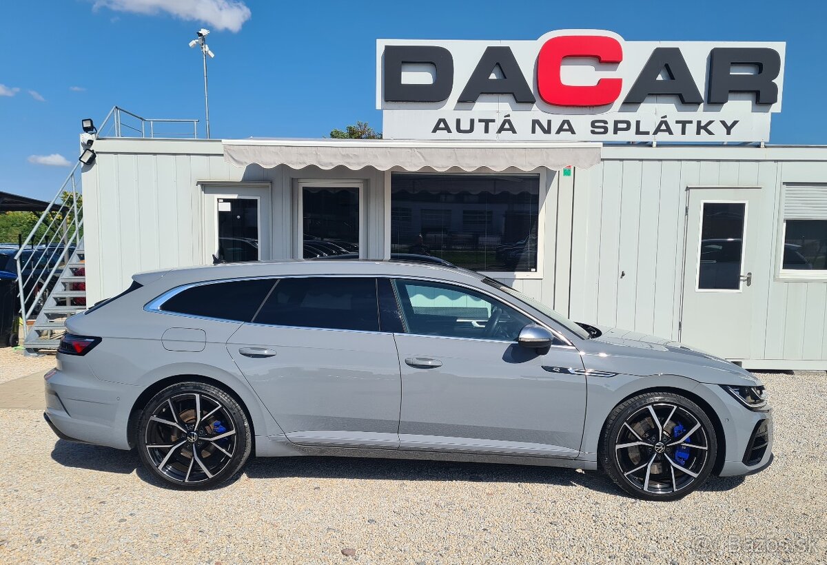 VW ARTEON SHOOTING BRAKE SB 2.0 TSI R 4MOTION AUTOMA - 3