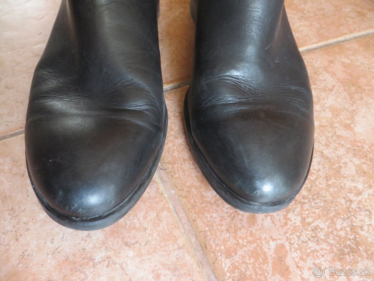 Kotníkové prechodné topánky - veľ. 37 - Lasocki - 3