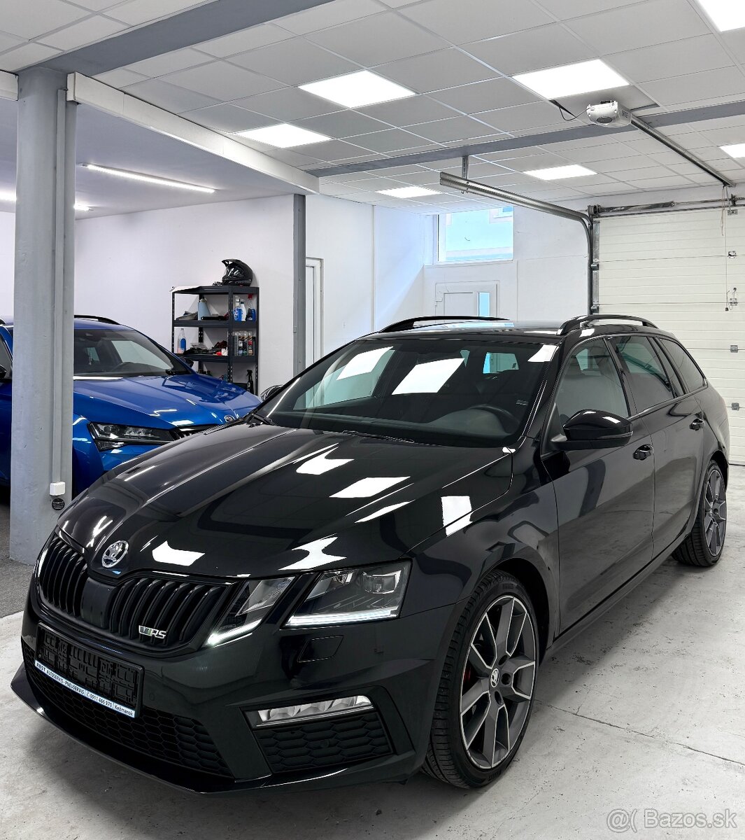Skoda Octavia RS 2.0TDI 4x4 Led/Canton/VRS Mode - 3