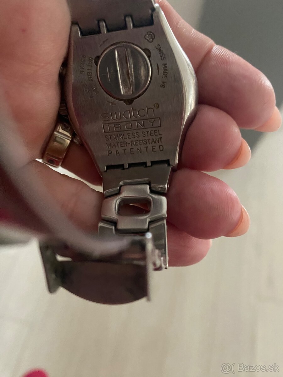 Hodinky dámske - 3