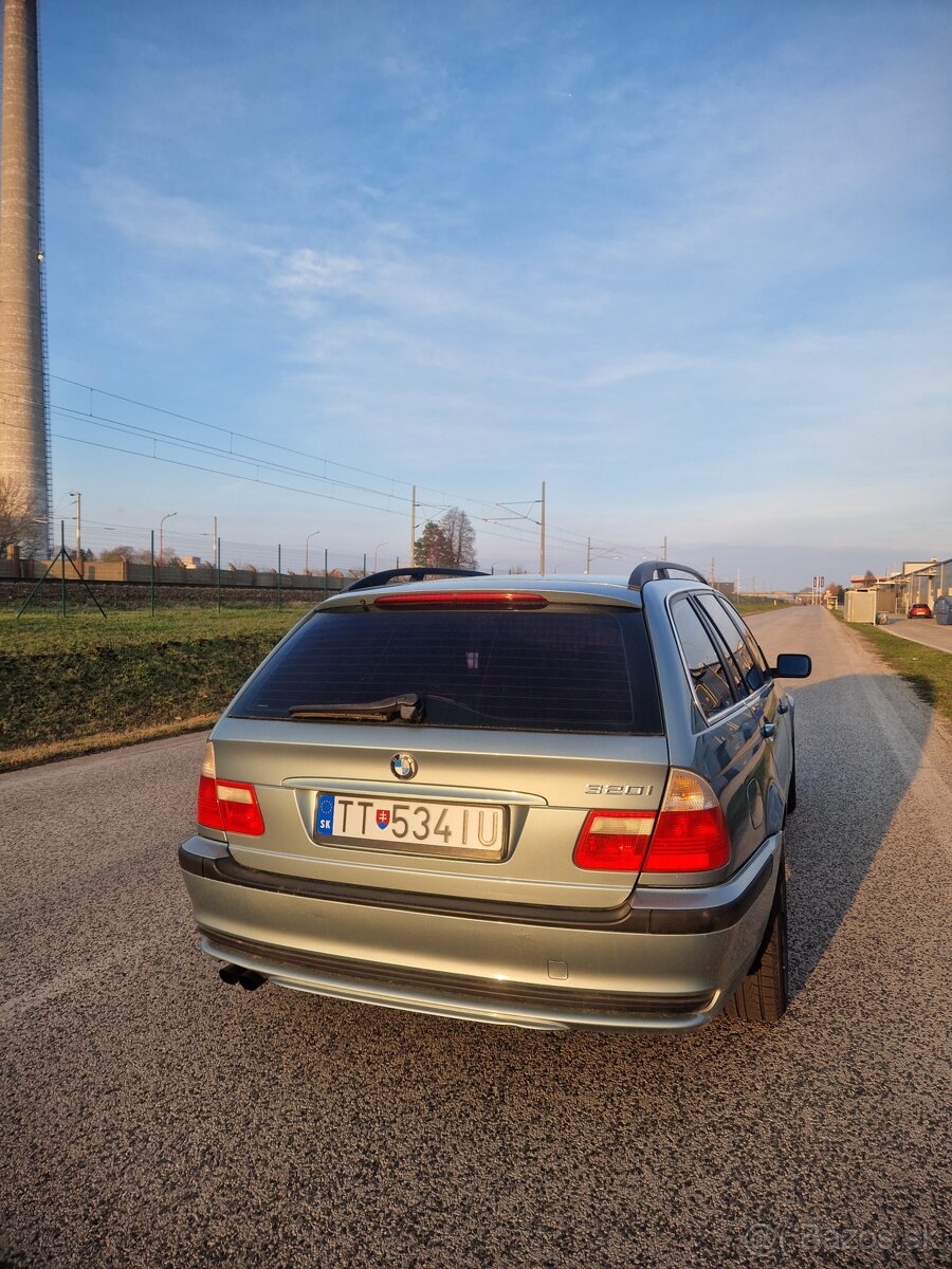 Bmw e46 touring - 3