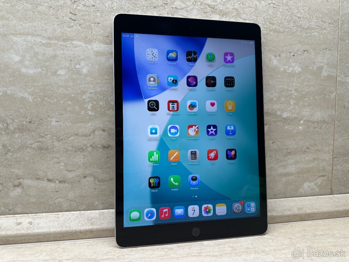 Apple iPad 10.2 (2021) 64GB Wi-Fi Silver - 3