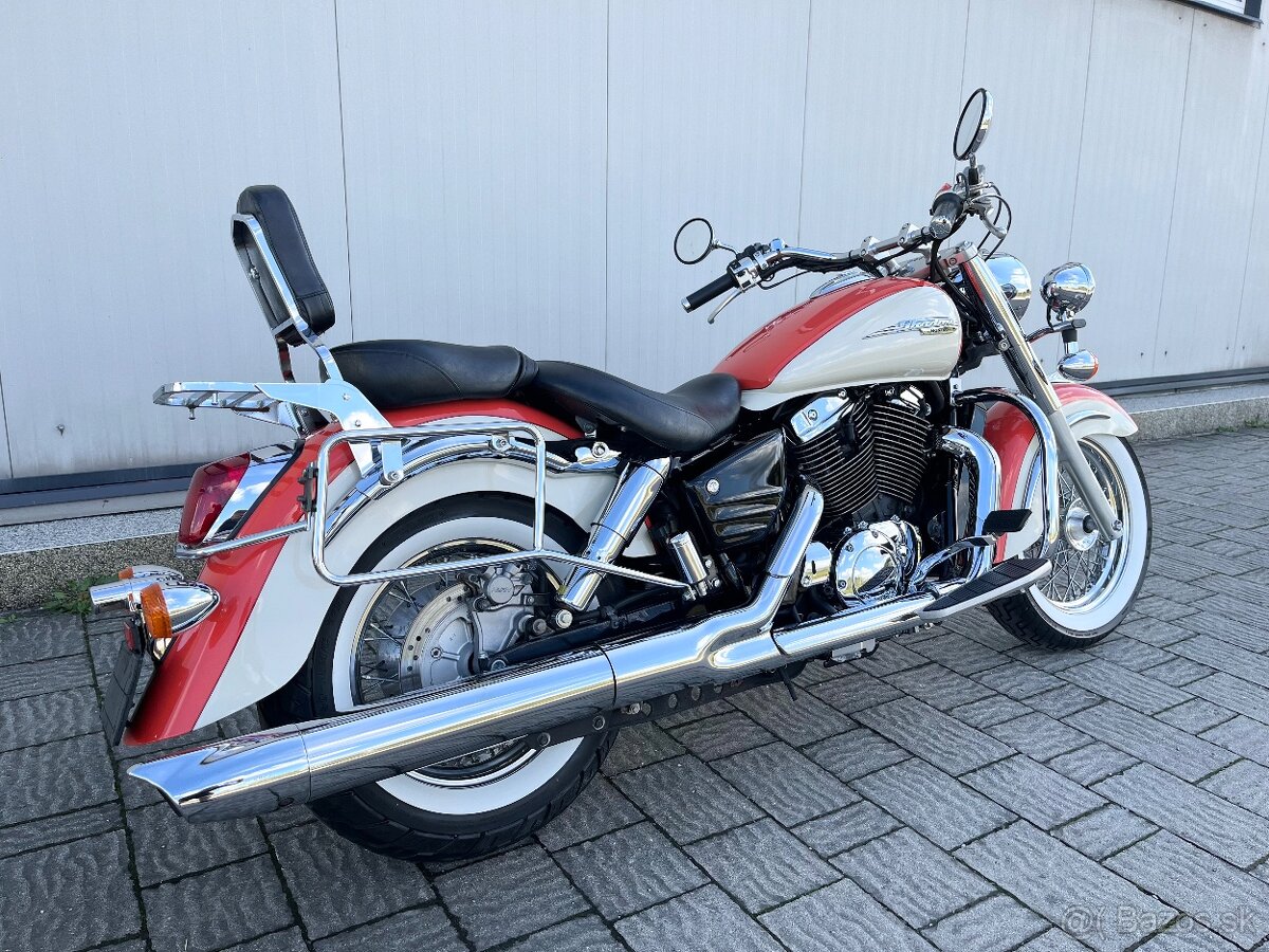 HONDA VT 1100 C3 SHADOW…..1999…..TOP STAV - 3