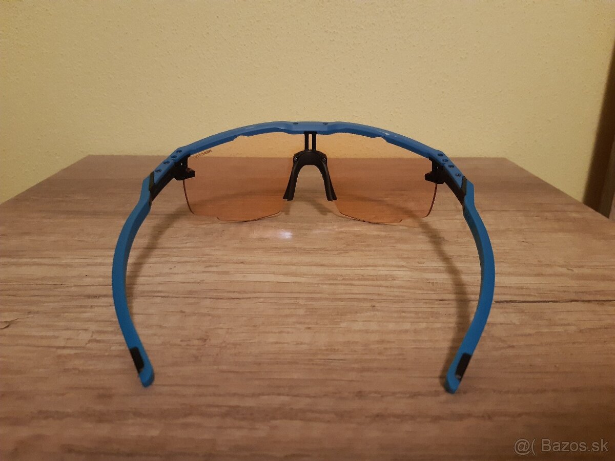 Julbo Ultimate Reactiv Performance 1-3 HC okuliare, Blue/Bla - 3