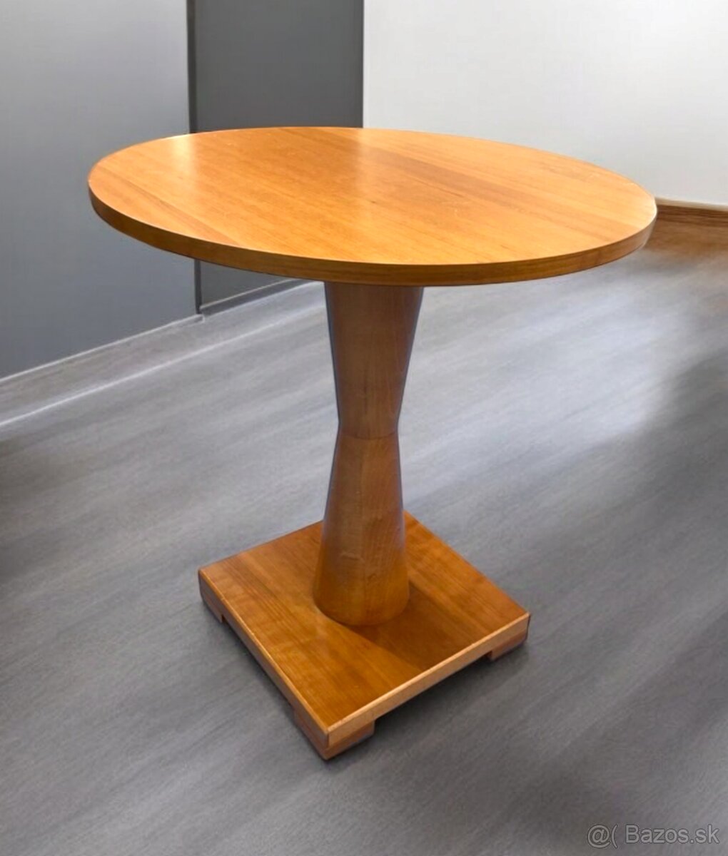 Anglické stolíky - viac kusov - 3