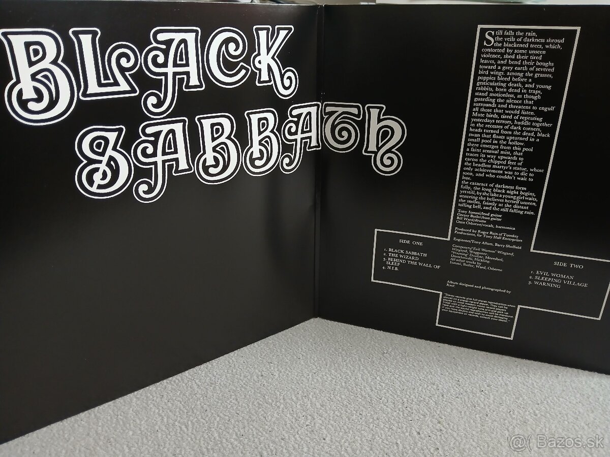 Black Sabbath - Black Sabbath - 3