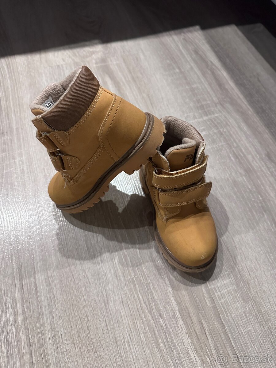 Zimné topánky FILA - 3