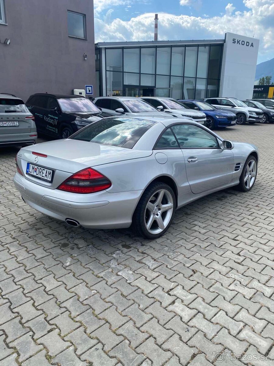 Mercedes-Benz SL 500 A/T - 3