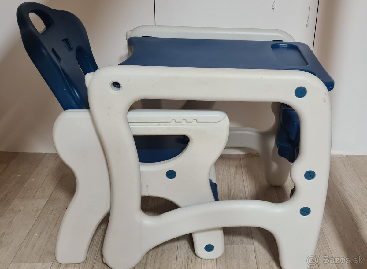 Detská jedálenská stolička - 3