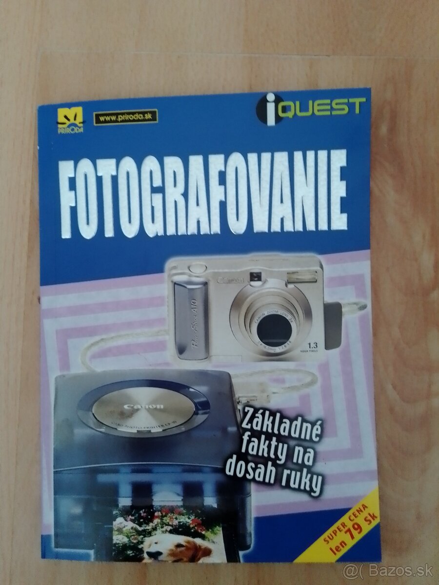 Fotografické knihy + darček zdarma - 3