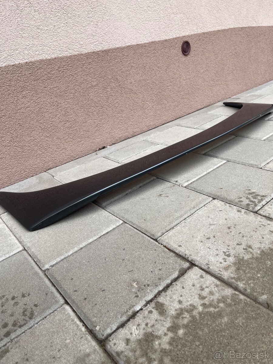 Športové krídlo,spojler VW Passat b5.5 - 3