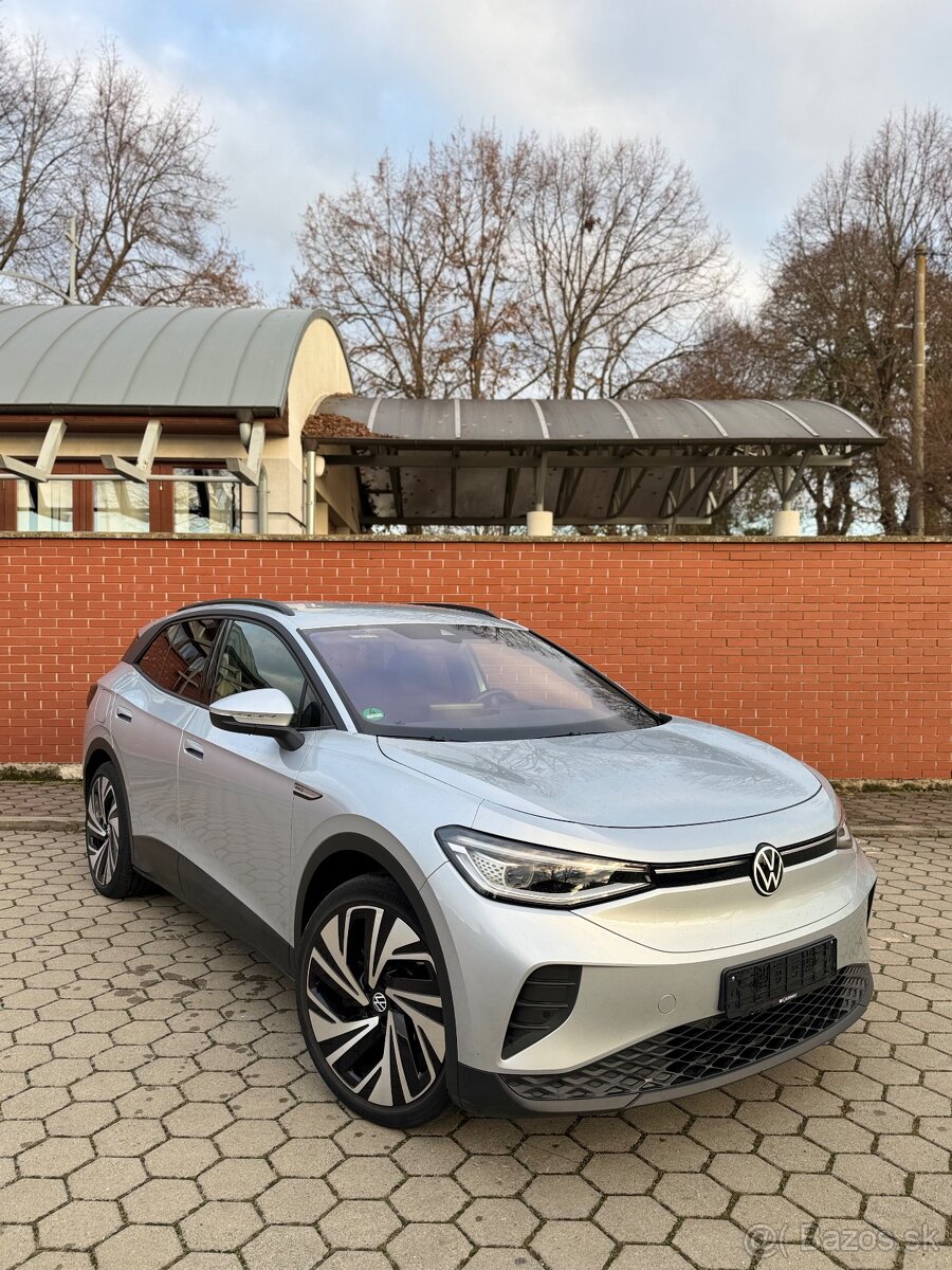 Volkswagen ID.4 Pro Performance 150 kW – 82 kWh 42000 km - 3