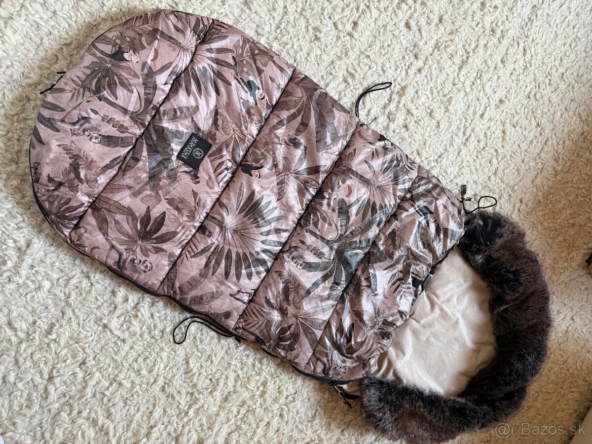 Fusak, rukavice, taska - 3