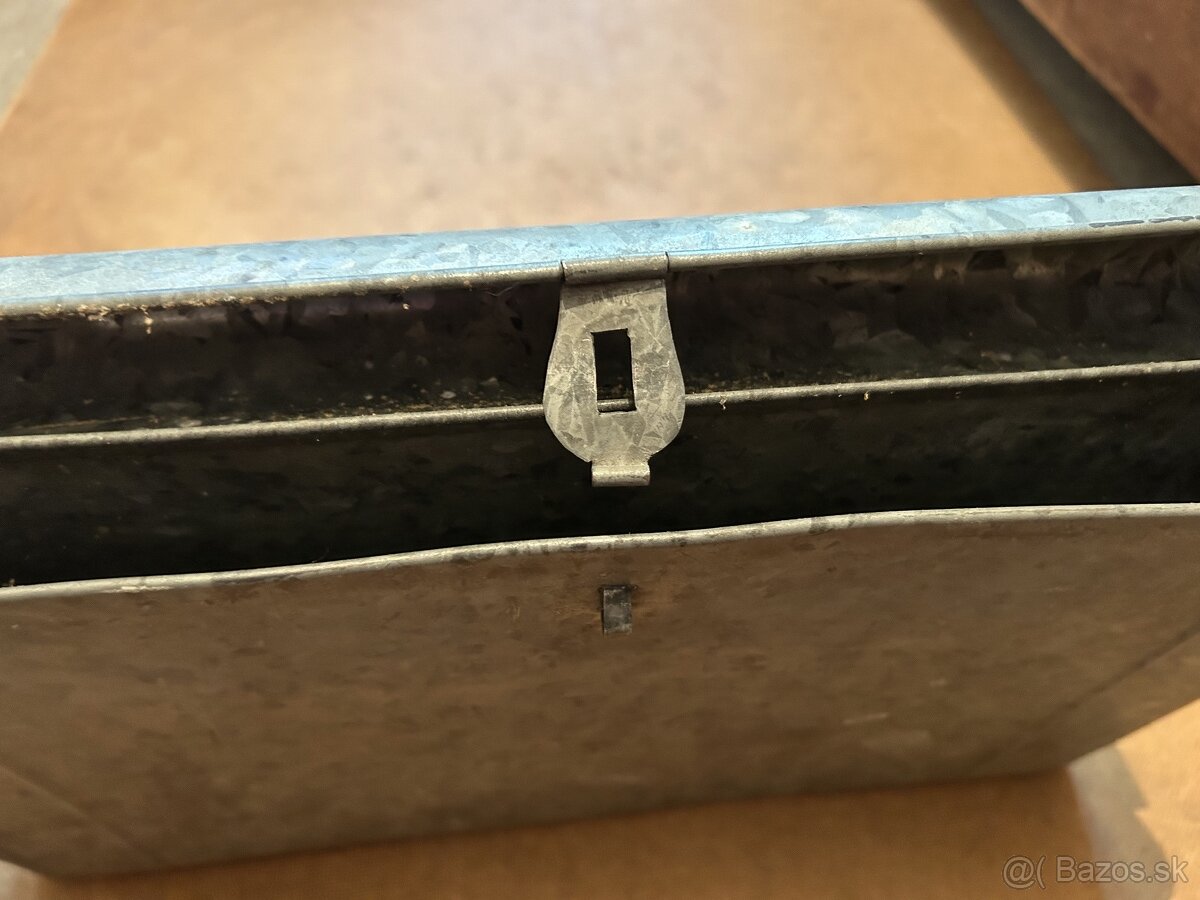 Hlinikova retro prepravka / “obal” - 3